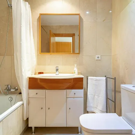 Apartamento In With Kitchen *